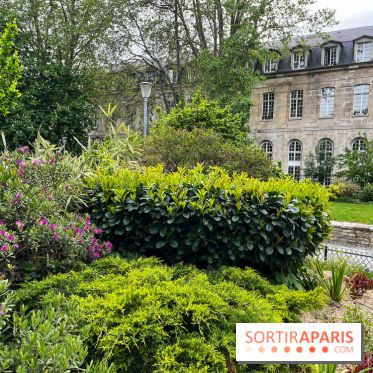 Jardin Villemin - nos photos