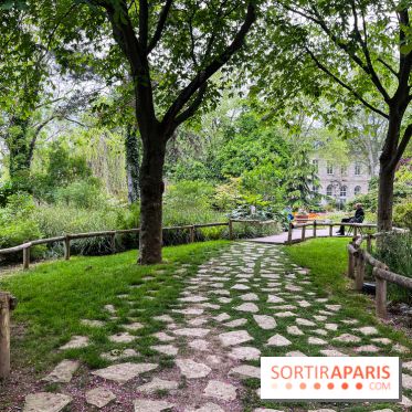 Jardin Villemin - nos photos