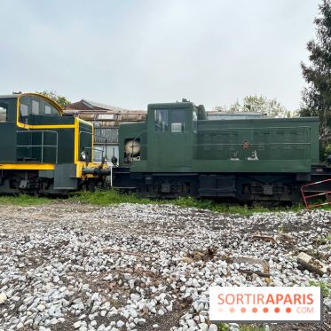 Le musée vivant du chemin de fer - nos photos - image00052