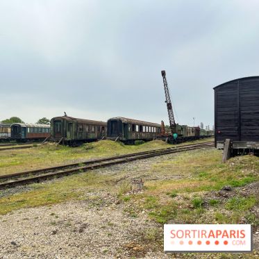 Le musée vivant du chemin de fer - nos photos