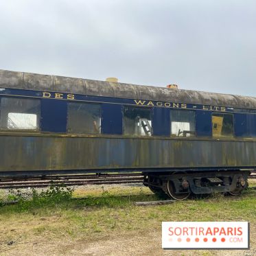 Le musée vivant du chemin de fer - nos photos