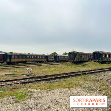 Le musée vivant du chemin de fer - nos photos - image00045