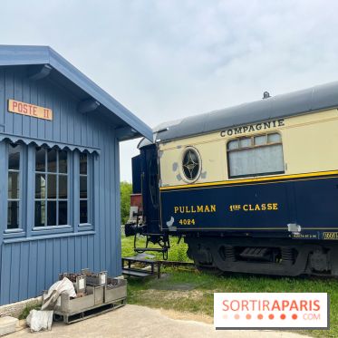 Le musée vivant du chemin de fer - nos photos