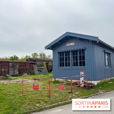 Le musée vivant du chemin de fer - nos photos - image00039