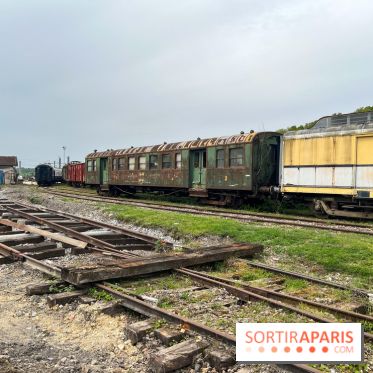 Le musée vivant du chemin de fer - nos photos - image00034