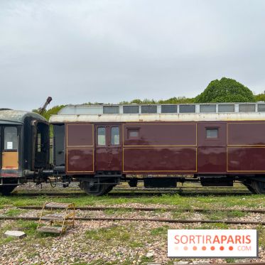 Le musée vivant du chemin de fer - nos photos - image00036