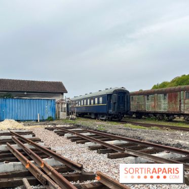 Le musée vivant du chemin de fer - nos photos - image00029