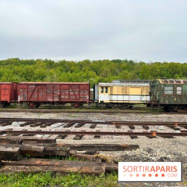 Le musée vivant du chemin de fer - nos photos - image00031