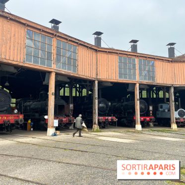 Le musée vivant du chemin de fer - nos photos - image00025