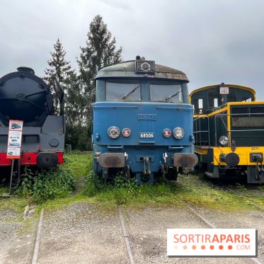 Le musée vivant du chemin de fer - nos photos - image00027