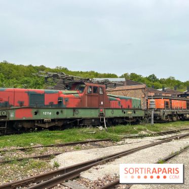 Le musée vivant du chemin de fer - nos photos - image00028