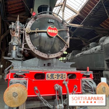 Le musée vivant du chemin de fer - nos photos
