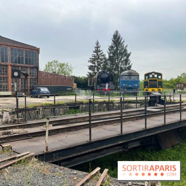 Le musée vivant du chemin de fer - nos photos - image00023