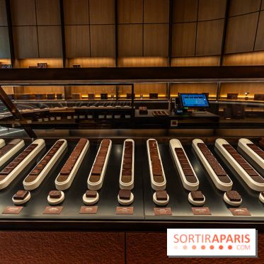 Infiniment Chocolat, la première boutique de chocolat de Pierre Hermé à Paris -  A7C2949