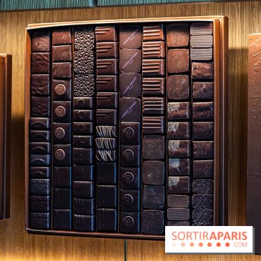 Infiniment Chocolat, la première boutique de chocolat de Pierre Hermé à Paris