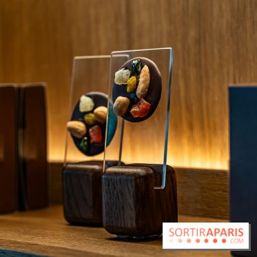 Infiniment Chocolat, la première boutique de chocolat de Pierre Hermé à Paris