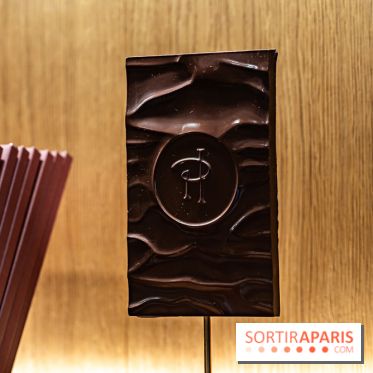 Infiniment Chocolat, la première boutique de chocolat de Pierre Hermé à Paris