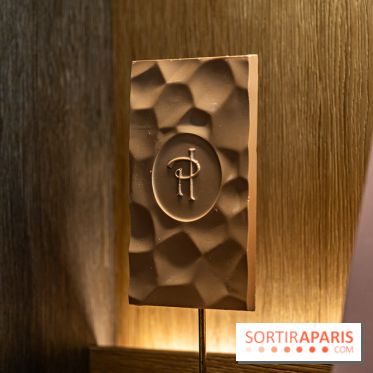 Infiniment Chocolat, la première boutique de chocolat de Pierre Hermé à Paris