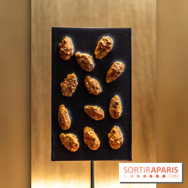 Infiniment Chocolat, la première boutique de chocolat de Pierre Hermé à Paris