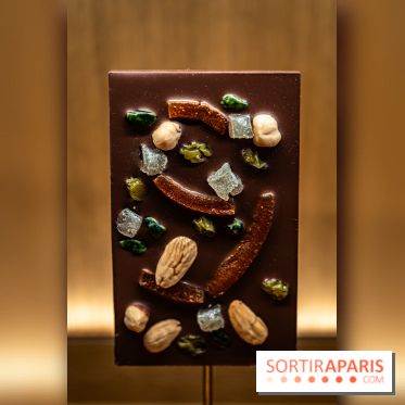 Infiniment Chocolat, la première boutique de chocolat de Pierre Hermé à Paris