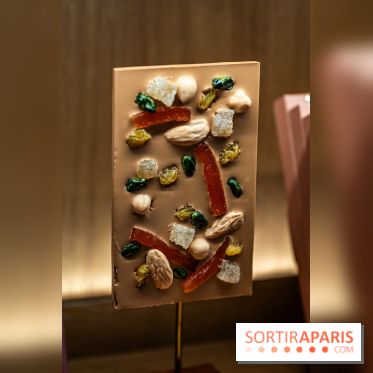 Infiniment Chocolat, la première boutique de chocolat de Pierre Hermé à Paris