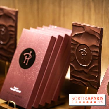 Infiniment Chocolat, la première boutique de chocolat de Pierre Hermé à Paris