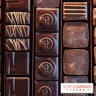 Infiniment Chocolat, la première boutique de chocolat de Pierre Hermé à Paris