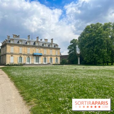 Le parc de Bois-Préau - nos photos