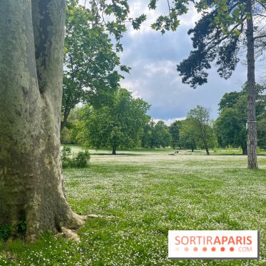 Le parc de Bois-Préau - nos photos