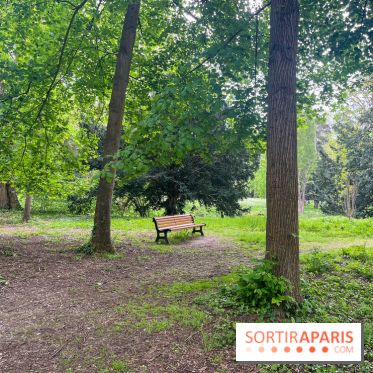 Le parc de Bois-Préau - nos photos