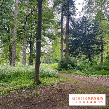 Le parc de Bois-Préau - nos photos