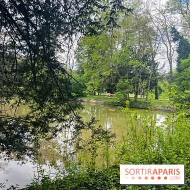 Le parc de Bois-Préau - nos photos