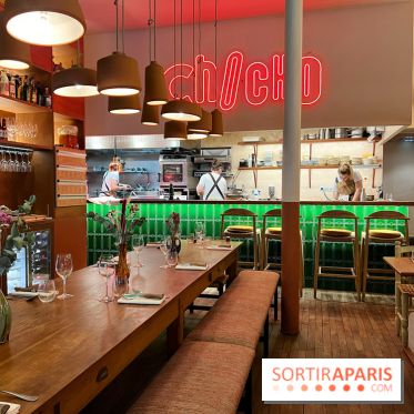 ChoCho - Décoration