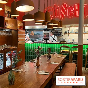 ChoCho - Décoration