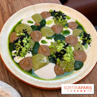 ChoCho - Plat à saucer numéro 10