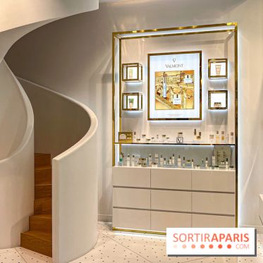 Soin Hydrafacial au Spa Valmont de l'hôtel Le Meurice - image00003