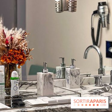 Soin Hydrafacial au Spa Valmont de l'hôtel Le Meurice - image00023