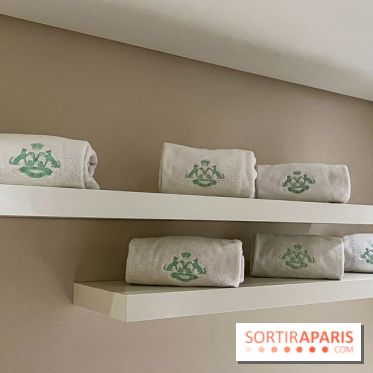 Soin Hydrafacial au Spa Valmont de l'hôtel Le Meurice