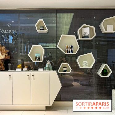 Soin Hydrafacial au Spa Valmont de l'hôtel Le Meurice