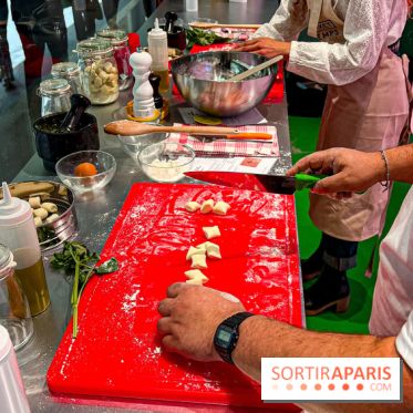 Le Food Market x Printemps Haussmann - ateliers cuisine - image00012
