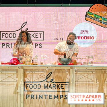 Le Food Market x Printemps Haussmann - ateliers cuisine - image00019