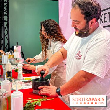 Le Food Market x Printemps Haussmann - ateliers cuisine - image00026