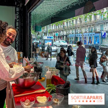 Le Food Market x Printemps Haussmann - ateliers cuisine - image00031