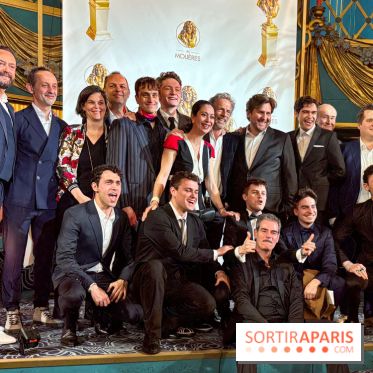 Palmarès des Molières 2024