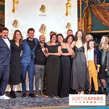 Palmarès des Molières 2024