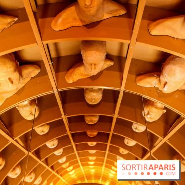 Levi van Veluw expose à Paris, nos photos