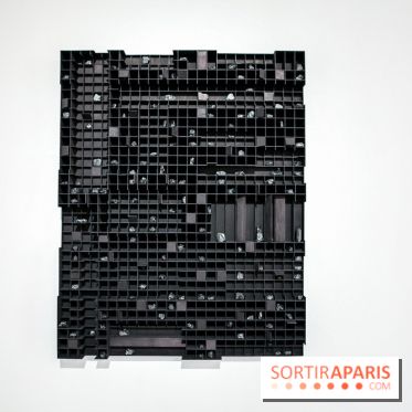 Levi van Veluw expose à Paris, nos photos