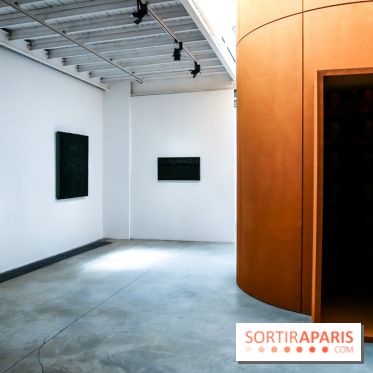 Levi van Veluw expose à Paris, nos photos