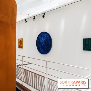 Levi van Veluw expose à Paris, nos photos