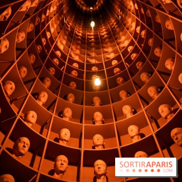 Levi van Veluw expose à Paris, nos photos